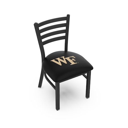 Holland Bar Stool Co BlackLogo Chair, VinylSeat L00418WakeFr
