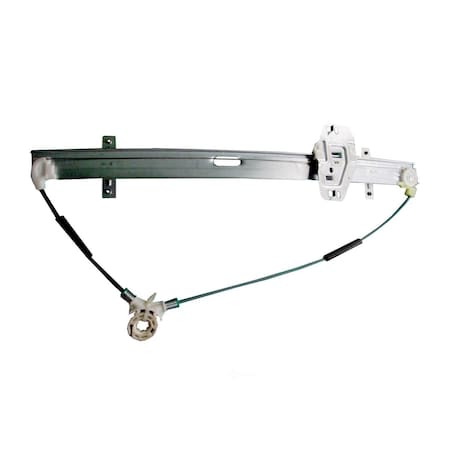 Aisin Power Window Regulator Assembly RPH-026