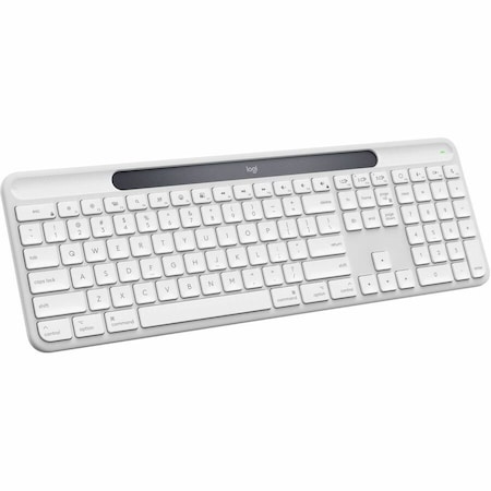 Logitech SIGNATURE SLIM SOLAR+ K980 KEYBOARD FOR MAC (OFF-WHITE) 920-013787