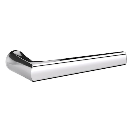 Baldwin L024 Lever Bright Chrome Door Levers Bright Chrome L024.260.LMR