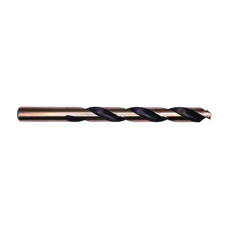 Auveco 12.5mm 135 Degree Split Point - Hi-Temp Jobber Length Drill Bit 22635