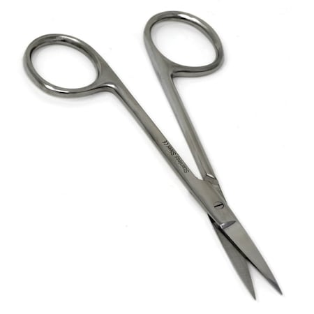A2Z Scilab Premium Iris Lab Scissors, 4.5 Inch, Straight A2Z-ZR1083