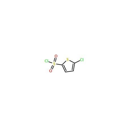 Ak Scientific 5-Chlorothiophene-2-sulfonyl chloride (5g), CAS 2766-74-7 Q096-5g