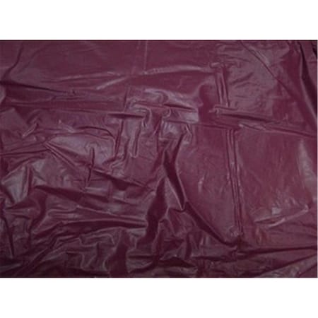 Gloriousgifts 72 Inch Round Kwik Cover-Maroon, 25PK GL2606680