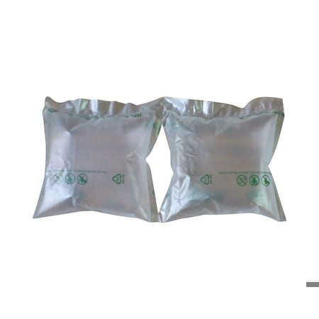 Sealer Sales 8'' x 8'' 40 micron Air Pillow Film, 1266ft Film_20x20cm