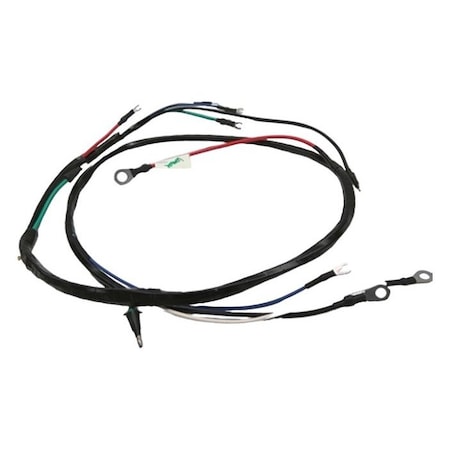 John Deere WIRING HARNESS, JOHN DEERE OEM AM356T AM356T