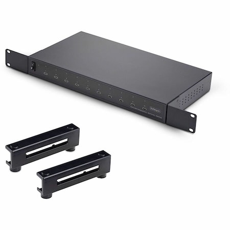 Startech.Com 10-Port USB-C Charging Hub 10N-CHARGING-STATION