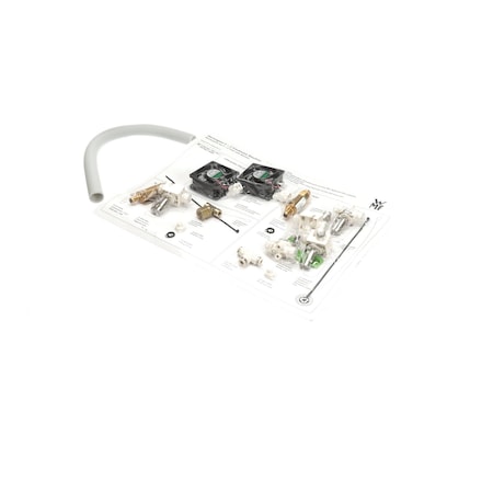 Wmf Maintenance Kit, 2 15000S Milk 3328884000