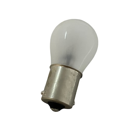 Aml S-8 SC BAYONET LAMP INSIDE FROSTED 1691IF