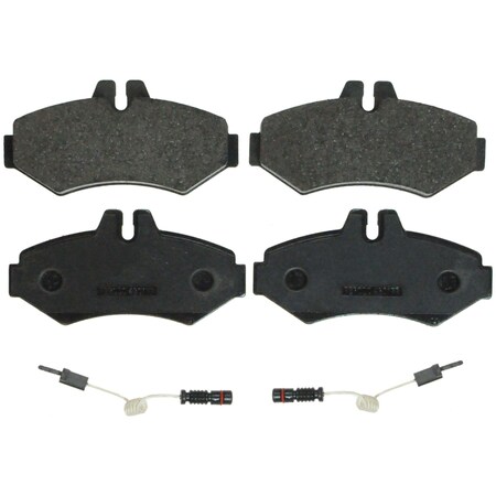 Wagner Brakes Wagner Brakes Quickstop Pads, Zx928 ZX928