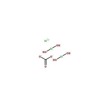 Ak Scientific Nickel carbonate, basic hydrate (100g), CAS 958638-02-3 1495AP-100g