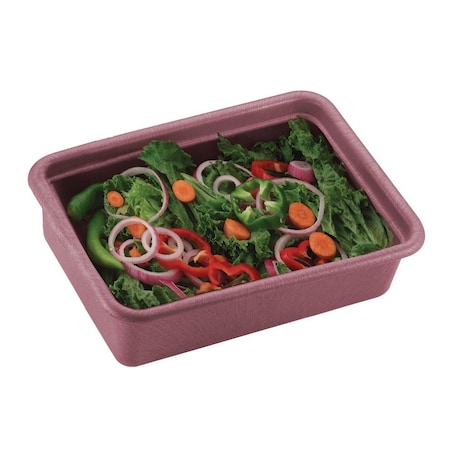 Hs Prep n Serv Catering Tote, Raspberry, 1 each/case HS1050RB