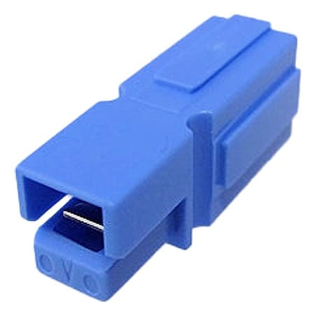 Anderson Power Products Housing, PP15 to PP45 For, Blue 1327G8