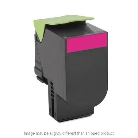 Lexmark Replacement SD YLD MAGENTA TONER 78C10M0