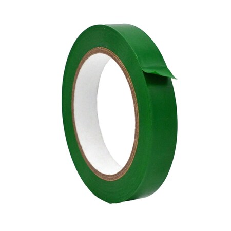Wod Tape PVC, Orange, 3/4 inch (18mm) W., 6 mil Thickness, 64 PK WOD VTC366P-00750-64-36-ORA