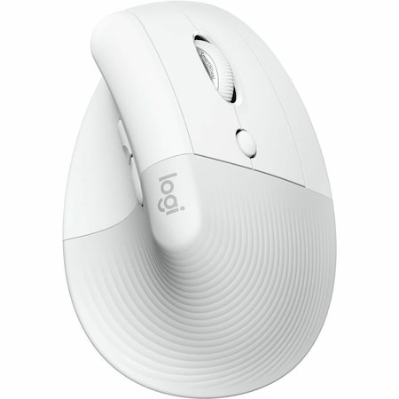 Logitech Lift Vertical Ergonomic Mouse (off-White) 910006469