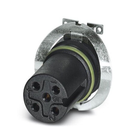 Phoenix Contact SACC-CIP-M12FS-5P SMD SH T Flush-type 1411951