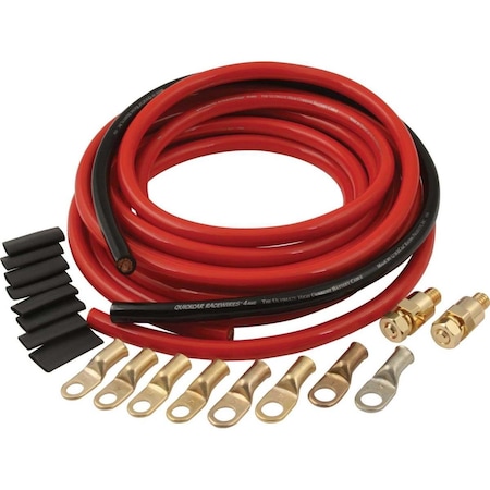 Powerhouse Battery Cable Kit - 2 AWG PO3612356