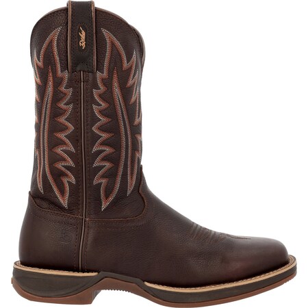 Durango Rebel Ultra-Lite Western Boot, Briar Pitstop, Size 10.5 DDB0517