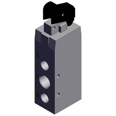Smc MECHANICAL VALVE VFM350-02-01
