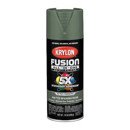 Krylon Spray Paints - Rust Preventative Spray P K02795007