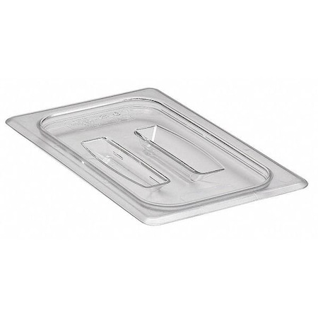 Cambro Food Pan Lid, Fourth Size, PK6 CA40CWCH135