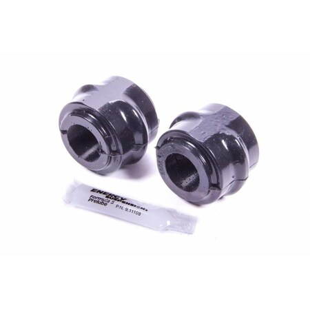 Omnisports 5.5170G Hyper-Flex Sway Bar Bushing Front 27 mm Bar Polyurethane - Black OM3634308