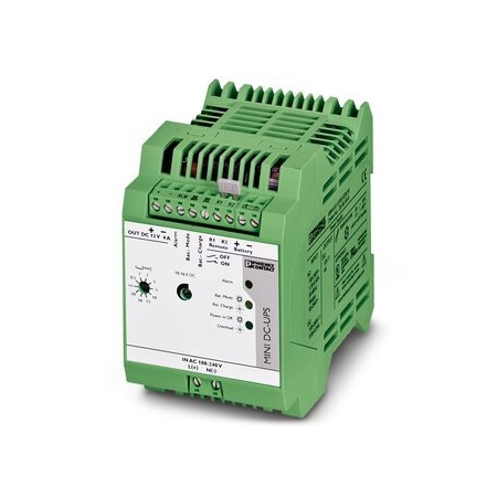 Phoenix Contact MINI-DC-UPS/12DC/4 Uninterruptible 2866598