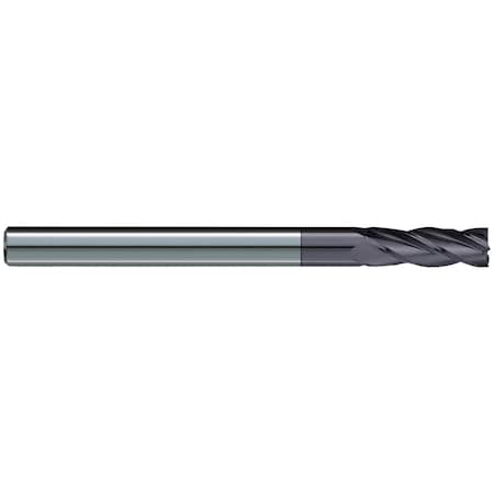Garr Tool End Mill, Center Cutting Extra Length Square End, Series: 630MA, 9/16 in Diameter Cutter 42297