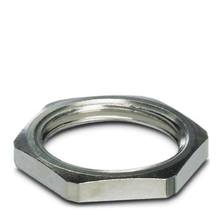 Phoenix Contact WP-CN BRASS M10 Nut Height: 2.5 mm 3241145