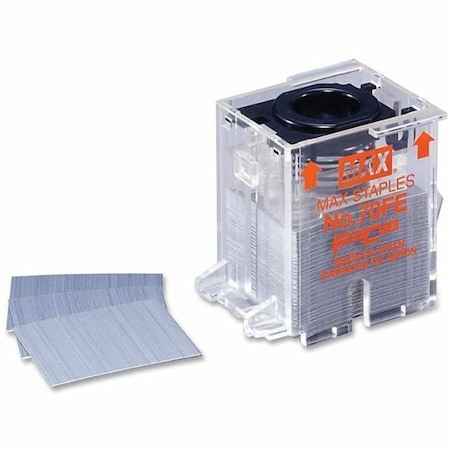Max Staples, Cartrdge, Eh70F, 5/16, PK5000 NO70FE