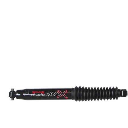 Superjock 2-2.5 in. Lift Front Max Shock with Black Boot for Sahara, Rubicon Sport SU2143124