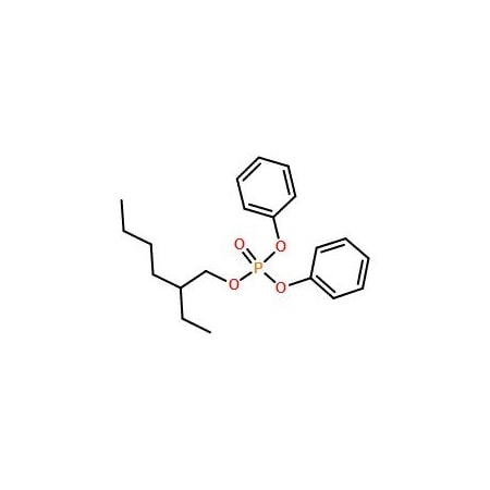 Ak Scientific 2-Ethylhexyl diphenyl phosphate (25g), CAS 1241-94-7 R037-25g