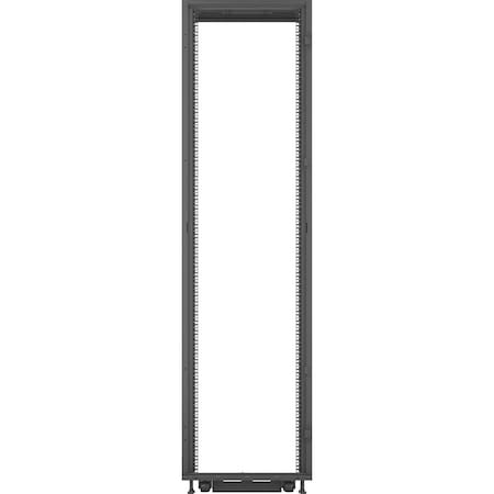 Vertiv VERTIV VR RACK 48U DOORS SIDES & CASTERS VR3307