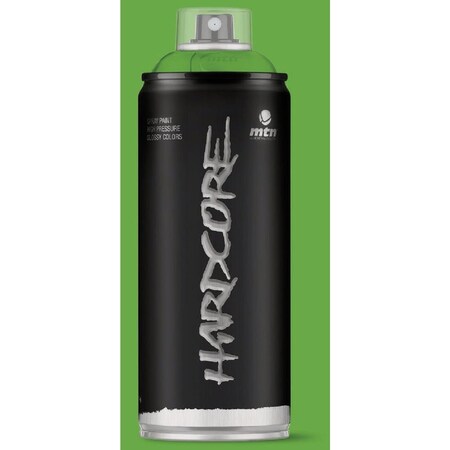 Montana Colors MTN Hardcore 400ml Guacamole Green Spray Paint EX014H0034