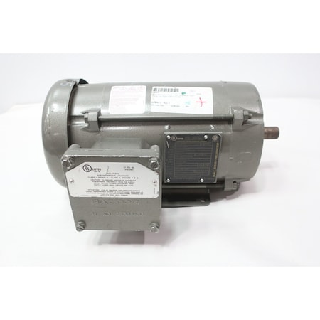 Baldor-Reliance AC MOTOR 1HP 3PH 143TC 460V-AC 1760RPM CEM7014T