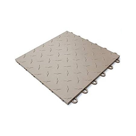 K9 Kennel Store 4ft X 12ft Tile Kennel Flooring 4X12-TILEFLR