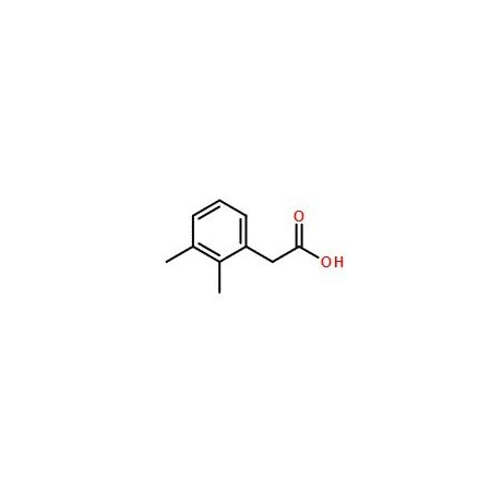 Ak Scientific 2-(2, 3-Dimethylphenyl)acetic acid (250mg), CAS 30981-98-7 R017-250mg