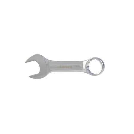 Sunex 1 in Stubby Combo Wrench 993032