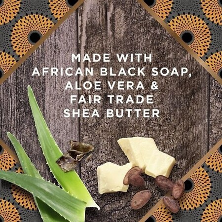 Nubian Heritage Detox And Balancing Bar Soap, 5 Ounce, 24PK 68410060