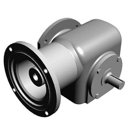 Cone Drive WORM GEAR REDUCER F044015.AFRT03