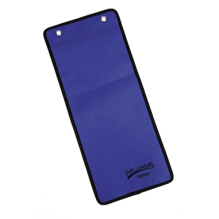 Williams Tool Pouch, Tool Pouch, 7-1/2 x 19", Snap, vinyl JHW50005A