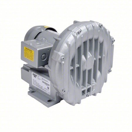 Gast Stock 12/Skid R2103 Regenerative Blower R2103NX