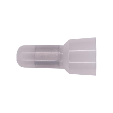 Auveco 16-10 Gauge Closed End Butt Connector, 100PK 5072