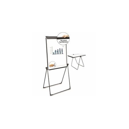 Universal One Foldable Dry Erase Easel, 28.5x37.5 UNV43030