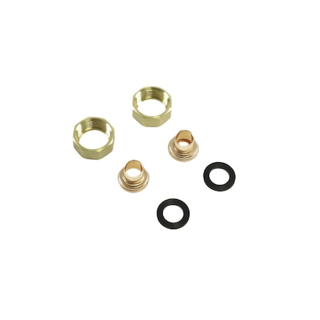 Taco 1/2 in. SWT. UNION FITTING ASS'Y. UFS-050S