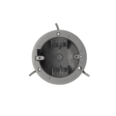 Energetic Lighting 18 cu. in. Round Ceiling and Fixture Box, ETL Listed, Old Work, 75PK EPB-R18-OLD