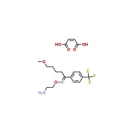Ak Scientific Fluvoxamine maleate (100g), CAS 61718-82-9 C924-100g