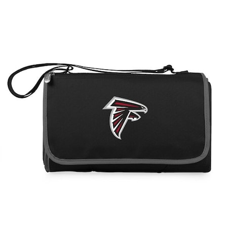 Picnic Time Family Of Brands NFL Atlanta Falcons - Blanket Tote Outdoor Picnic Blanket 820-00-175-024-2