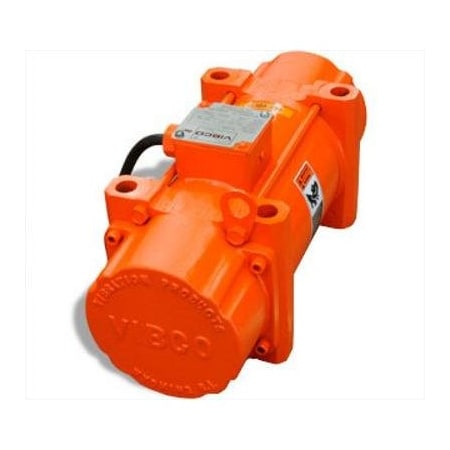 Vibco Electric Vibrator, 1.2/0.6 A, 230/460VAC, 3 Phase 4P-1000-3